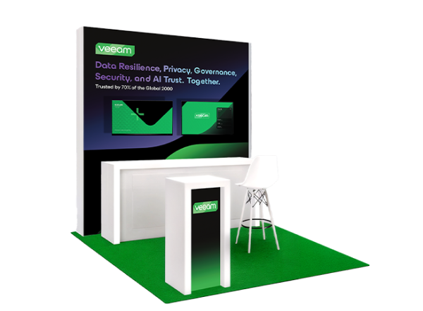 Veeam Booth