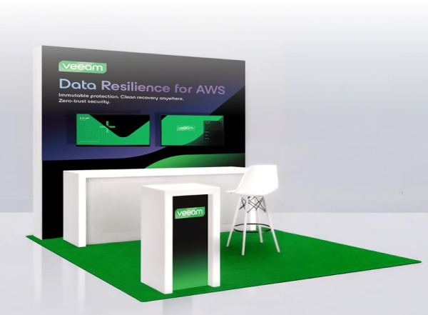 Veeam Booth