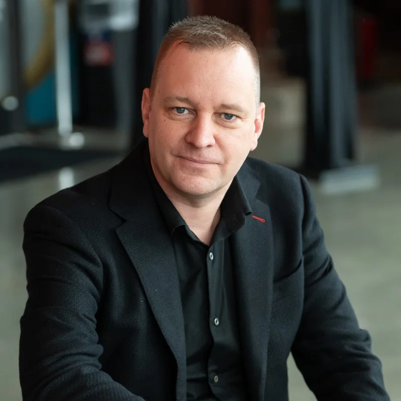 Ray Heffer Veeam at Black Hat 2026 | Las Vegas, NV