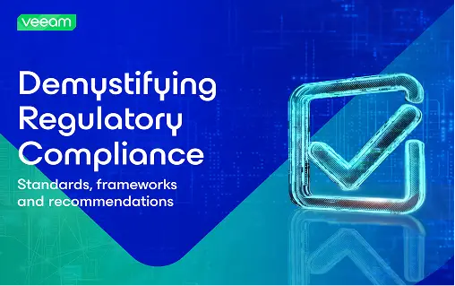 Strengthen Data Resilience Through Compliance