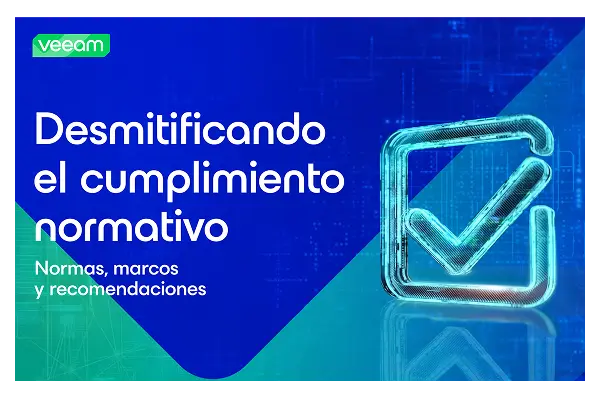 Fortalezca la resiliencia de datos a través del cumplimiento
