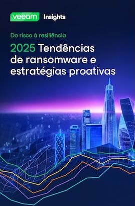 Capa do white paper Tendências de ransomware e estratégias proativas em 2025