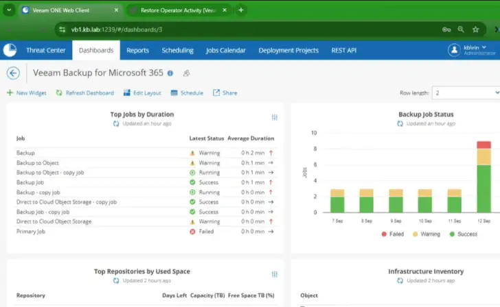 Admins Users and Billing Setup