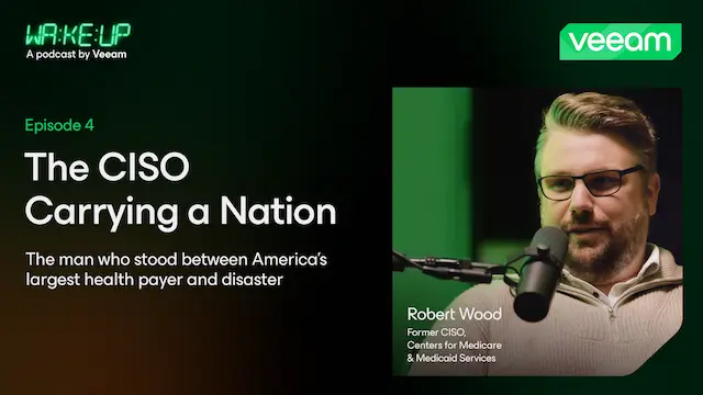 The CISO Carrying a Nation