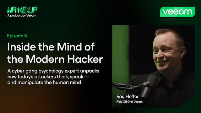 Inside the Mind of the Modern Hacker 
