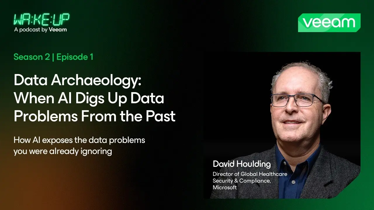 Data Archaeology: When AI Digs Up Data Problems from the Past