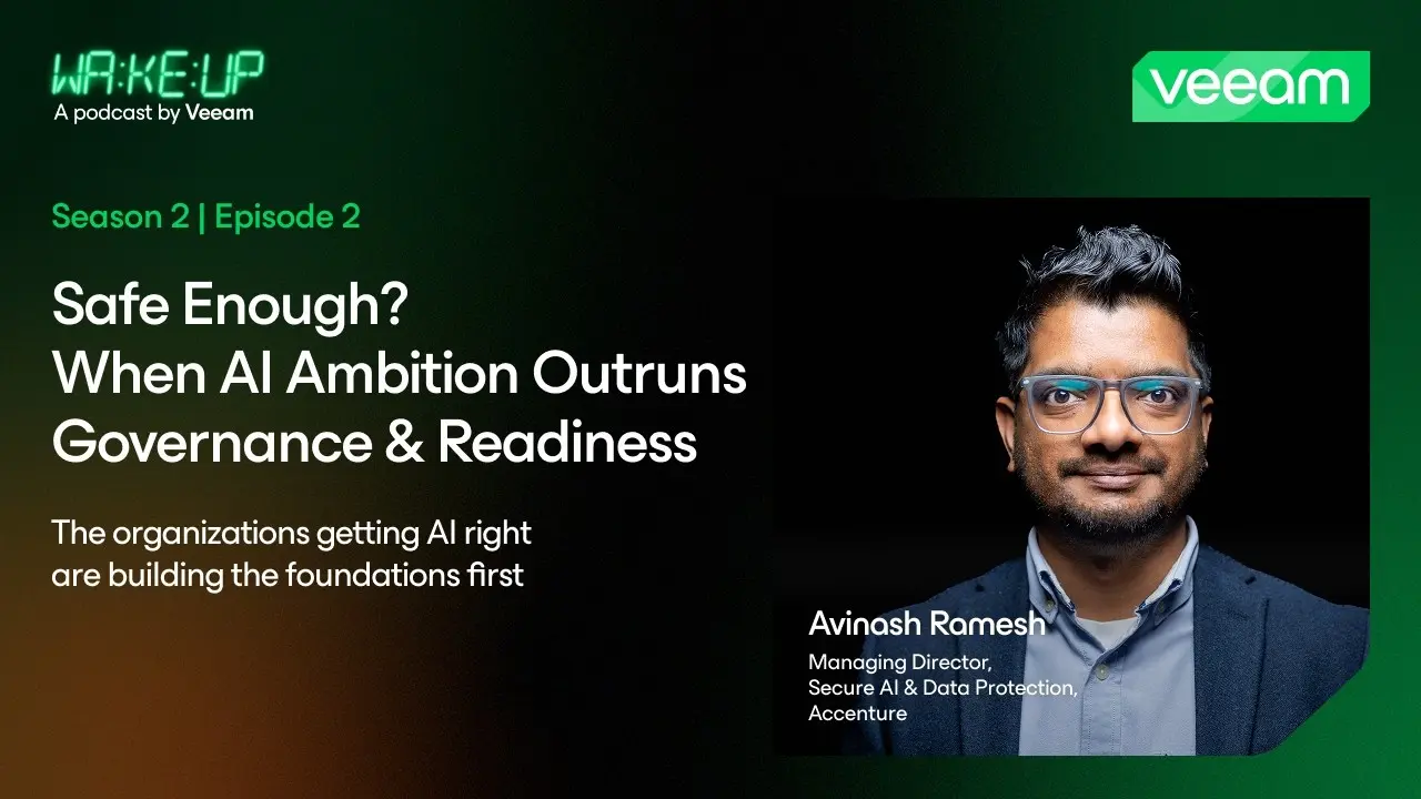 Safe Enough? When AI Ambition Outruns Governance & Readiness
