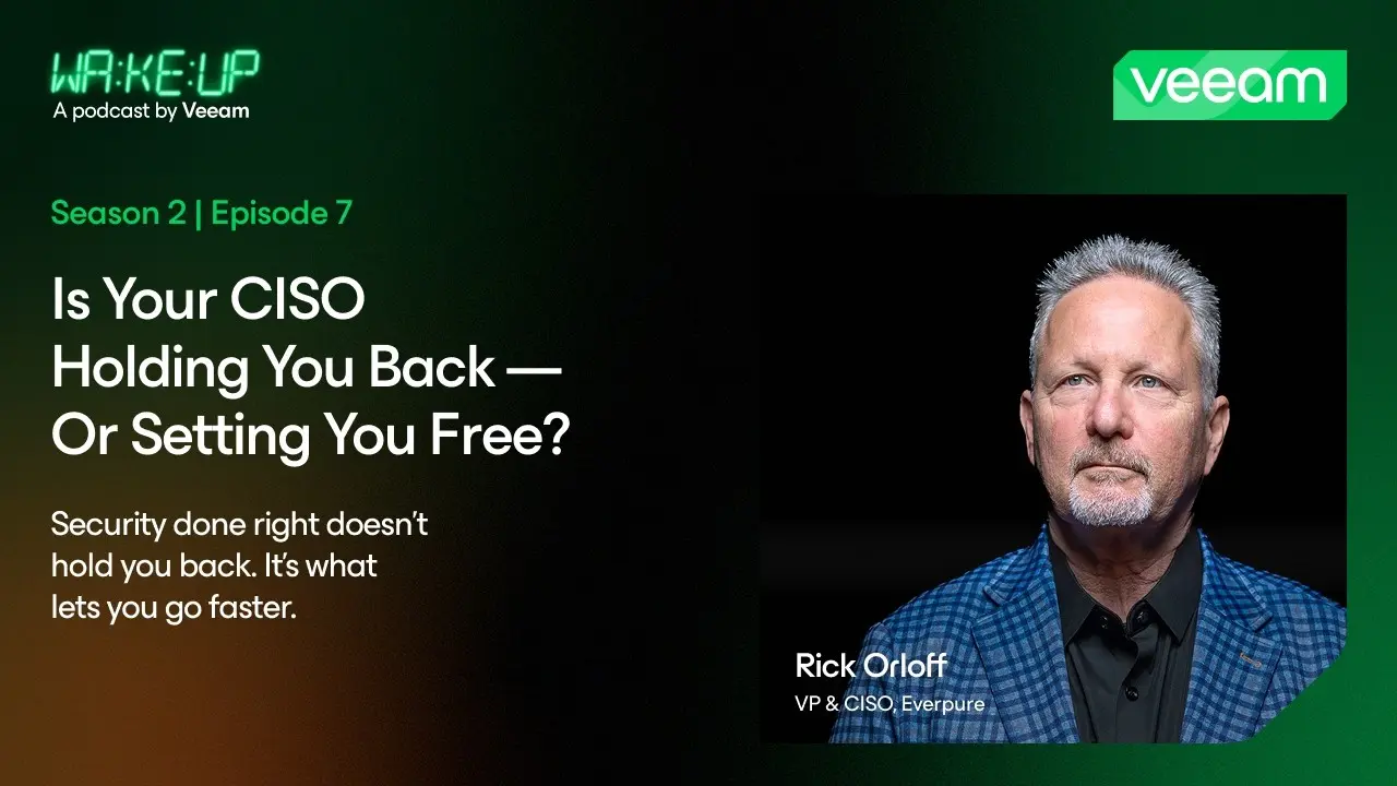 Is Your CISO Holding You Back — Or Setting You Free?