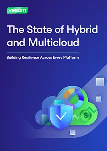 New Hybrid and Multicloud Realities