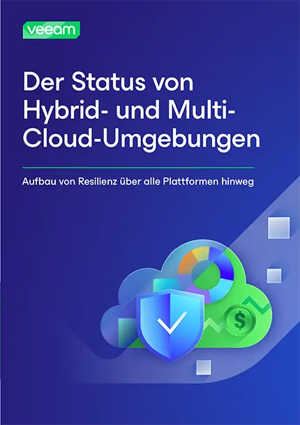 Neue Tatsachen für Hybrid- und Multi-Cloud-Umgebungen