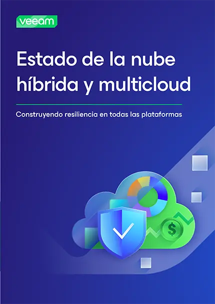 Nuevas realidades híbridas y multicloud