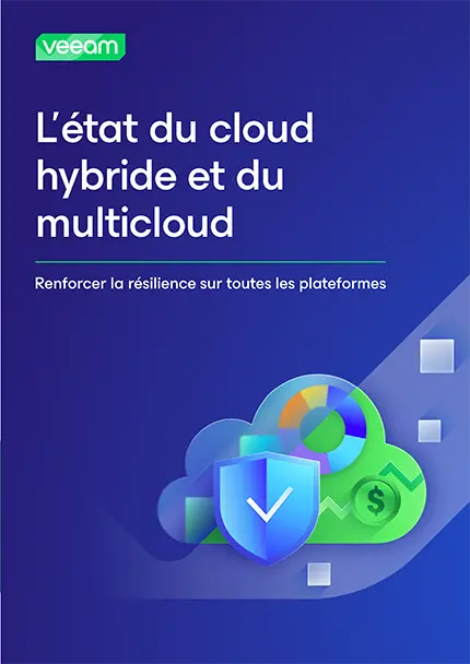 La nouvelle réalité du cloud hybride et du multicloud