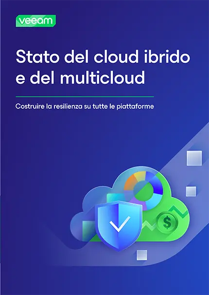 Nuove realtà ibride e multi cloud
