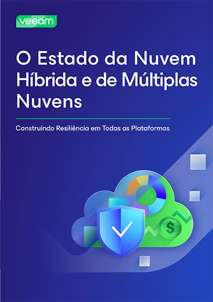 Novas realidades de nuvem híbrida e múltiplas nuvens