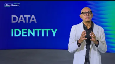 Play video: Veeam governs and protects at the data level