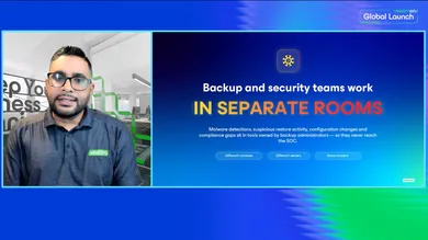 Watch: Attack Simulation and Demos: Bridging the Gap between Recovery Teams and SecOps