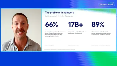 Watch: When Identity Is Compromised, Can Your Backups Be Trusted?