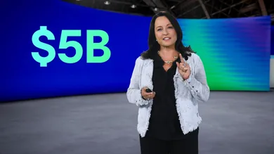 Watch: The Partner Edge: Unlocking New Offerings as Customers Transform from Data Protection to Data & AI Trust Models