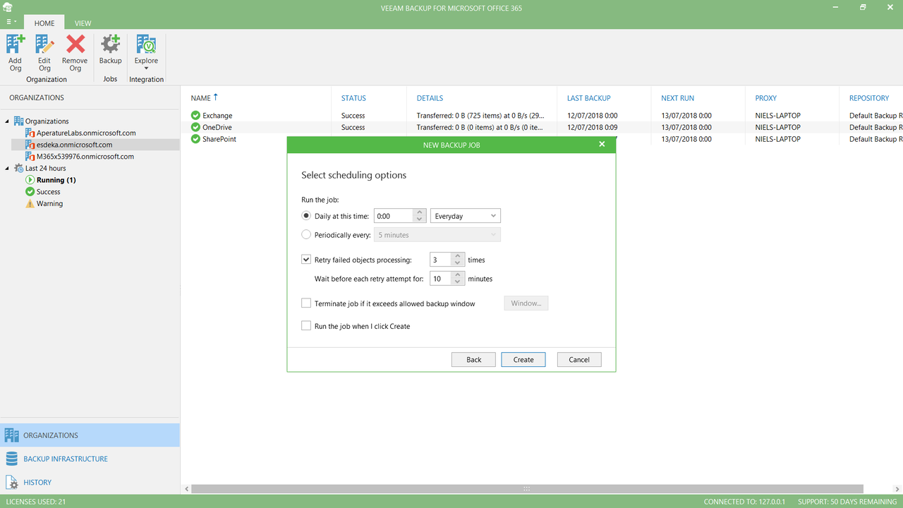 Office 365 V2 - Station PC